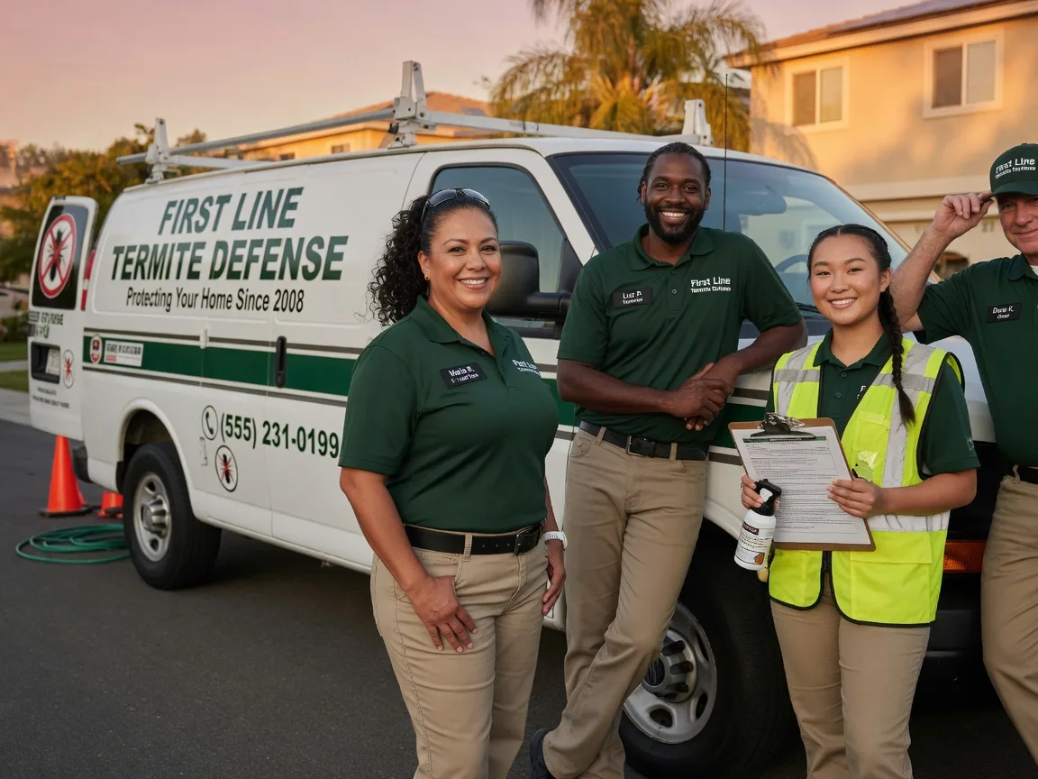Termite Treatment company in West Suffield, CT